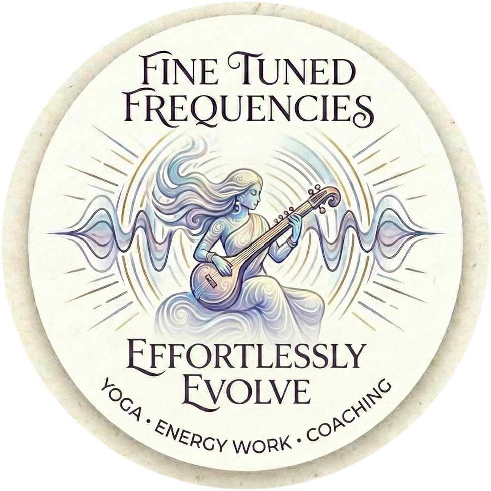 Fine-Tuned Frequencies — Effortlessly Evolve
