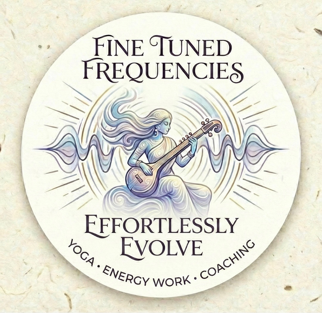 Fine-Tuned Frequencies logo